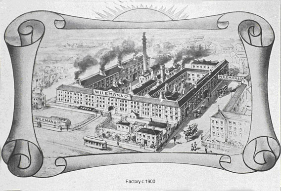 Wileman & Co Factory